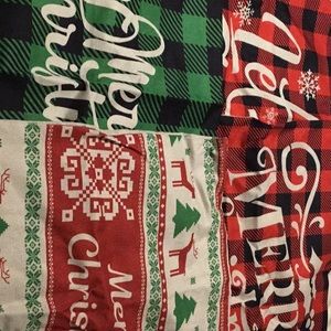 Christmas pillow covers